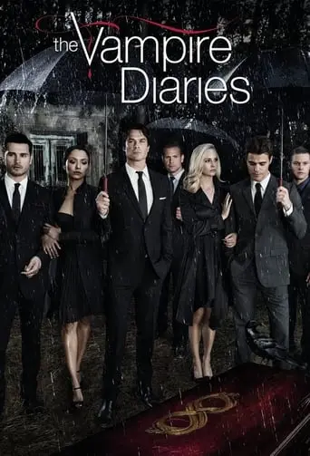 The Vampire Diaries poster - Find streaming availability