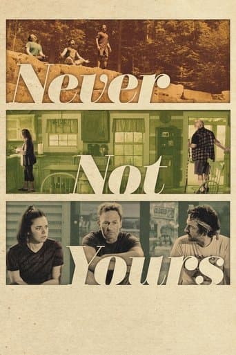 Never Not Yours poster - Find streaming availability