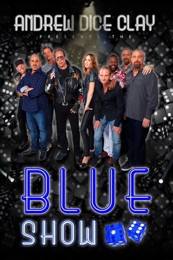 Andrew Dice Clay Presents the Blue Show poster - Find streaming availability