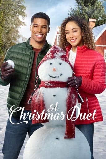 A Christmas Duet poster - Find streaming availability