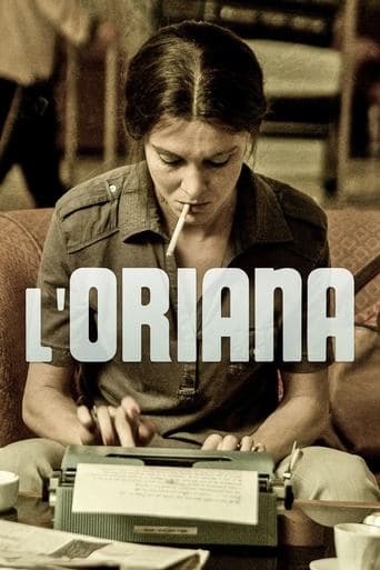 L'Oriana poster - Find streaming availability