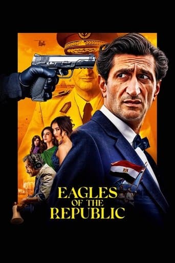 Eagles of the Republic poster - Find streaming availability