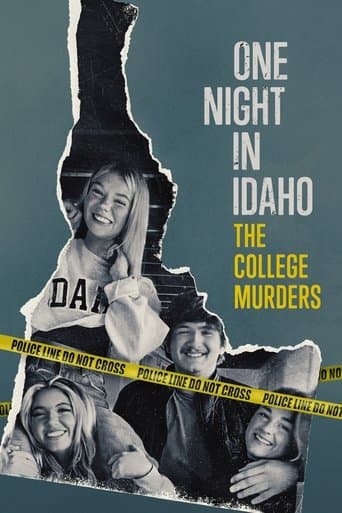 One Night in Idaho: The College Murders poster - Find streaming availability