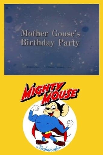 Mother Goose's Birthday Party poster - Find streaming availability