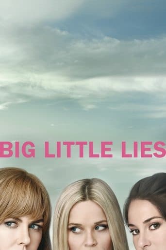 Big Little Lies poster - Find streaming availability