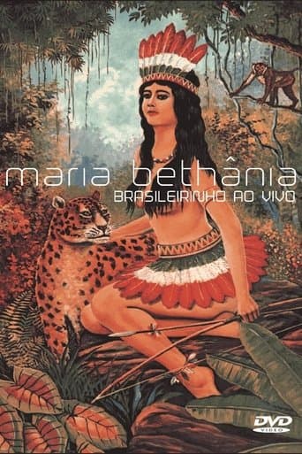 Maria Bethânia: Brasileirinho Ao Vivo poster - Find streaming availability