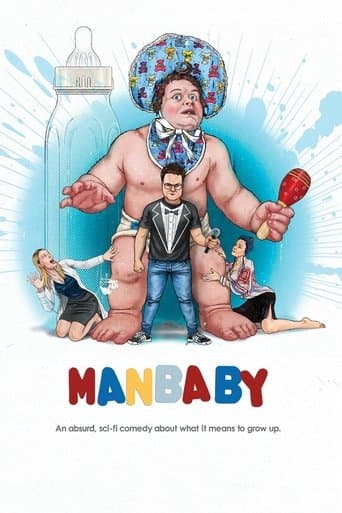 Manbaby poster - Find streaming availability