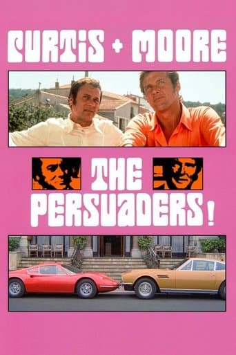 The Persuaders! poster - Find streaming availability