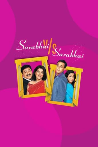 Sarabhai vs Sarabhai poster - Find streaming availability