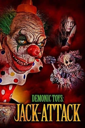 Demonic Toys: Jack-Attack poster - Find streaming availability