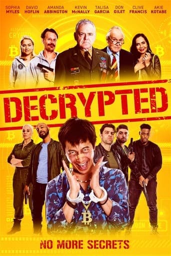 Decrypted poster - Find streaming availability