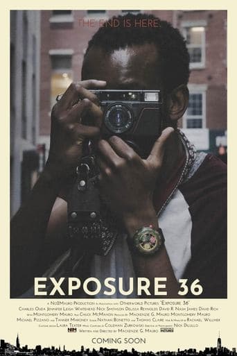 Exposure 36 poster - Find streaming availability