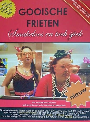 Gooische Frieten poster - Find streaming availability