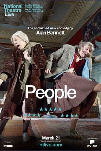 National Theatre Live: People poster - Find streaming availability