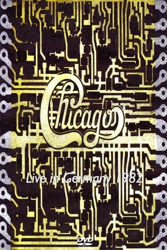 Chicago | Dortmund 1982 poster - Find streaming availability