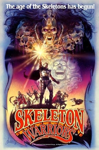 Skeleton Warriors poster - Find streaming availability