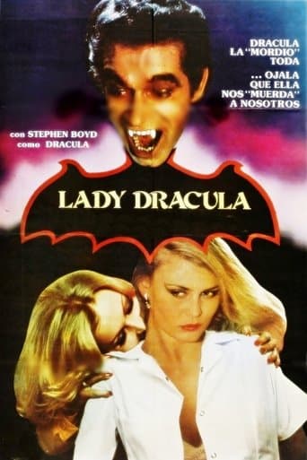 Lady Dracula poster - Find streaming availability