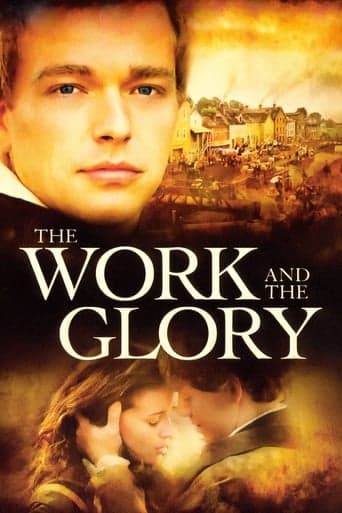 The Work and the Glory poster - Find streaming availability