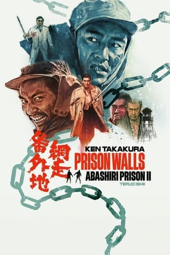 Prison Walls of Abashiri, Part 2 poster - Find streaming availability