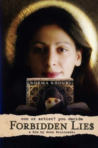 Forbidden Lies poster - Find streaming availability