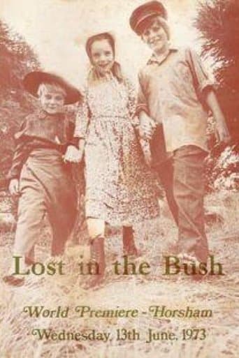 Lost in the Bush poster - Find streaming availability