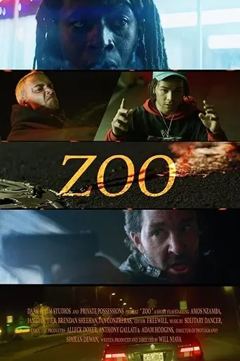 ZOO poster - Find streaming availability