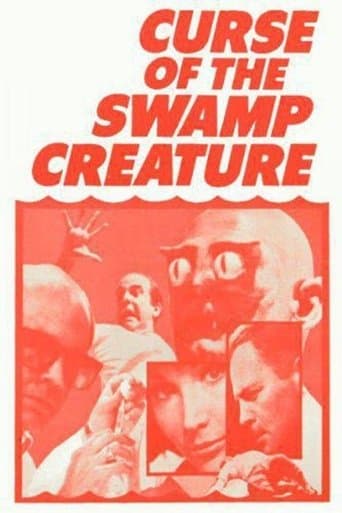 Curse of the Swamp Creature poster - Find streaming availability