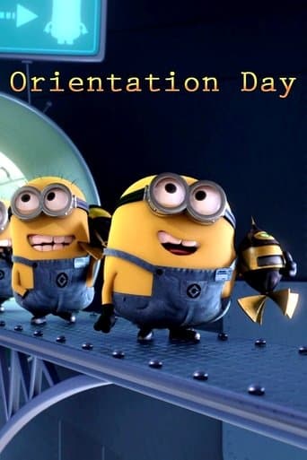 Orientation Day poster - Find streaming availability