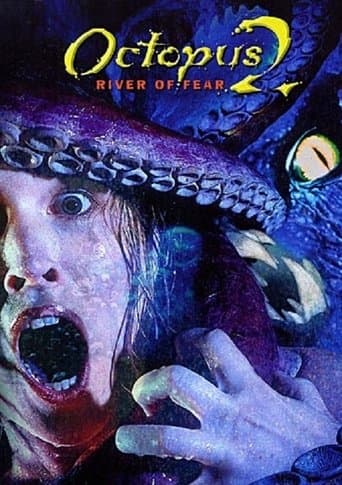 Octopus 2: River of Fear poster - Find streaming availability