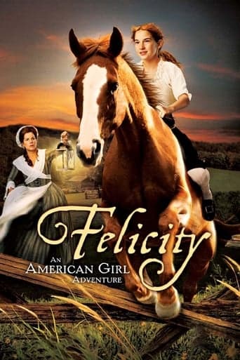 Felicity: An American Girl Adventure poster - Find streaming availability