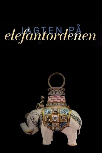 Jagten på elefantordenen poster - Find streaming availability
