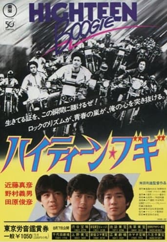 Highteen Boogie poster - Find streaming availability