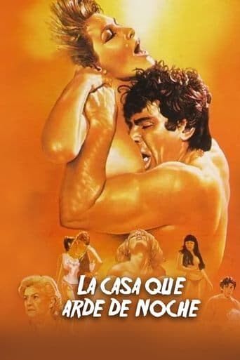 La Casa Que Arde de Noche poster - Find streaming availability