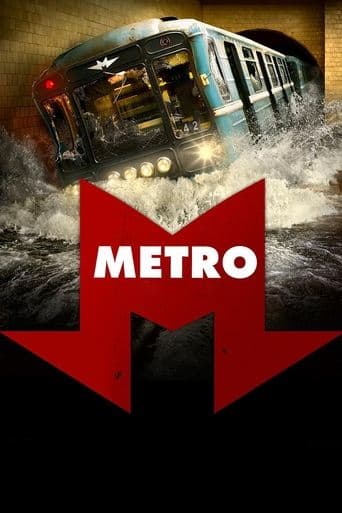 Metro poster - Find streaming availability