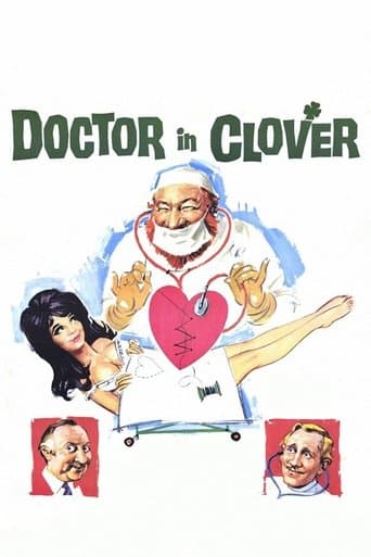 Doctor in Clover poster - Find streaming availability