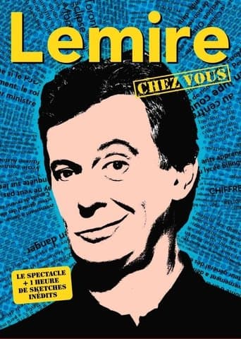 Daniel Lemire Chez Vous poster - Find streaming availability