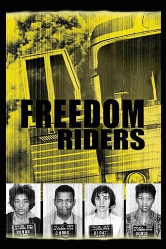 Freedom Riders poster - Find streaming availability