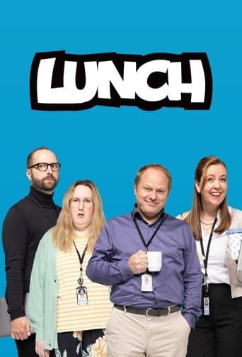 Lunch poster - Find streaming availability