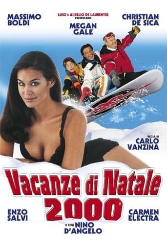 Christmas Vacation 2000 poster - Find streaming availability