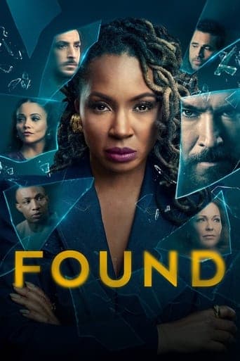 Found poster - Find streaming availability