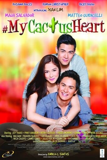 My Cactus Heart poster - Find streaming availability
