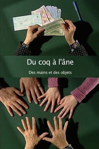 From Rooster to Donkey: Hands and Objects poster - Find streaming availability