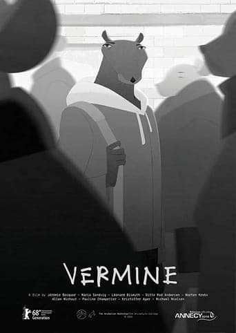 Vermin poster - Find streaming availability