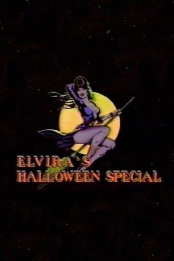 Elvira's Halloween Special poster - Find streaming availability
