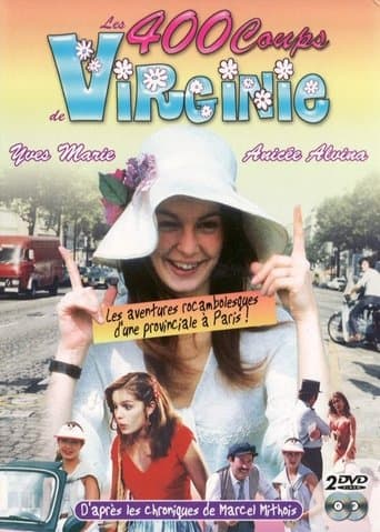 Les 400 Coups de Virginie poster - Find streaming availability