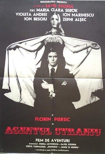 Strange Agent poster - Find streaming availability