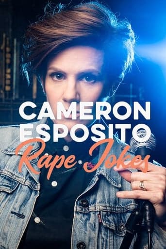 Cameron Esposito: Rape Jokes poster - Find streaming availability