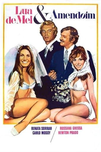 Lua de Mel e Amendoim poster - Find streaming availability