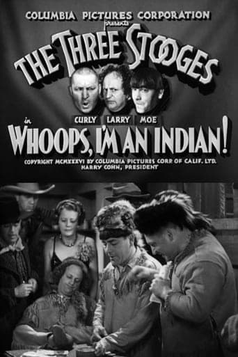 Whoops, I'm an Indian! poster - Find streaming availability