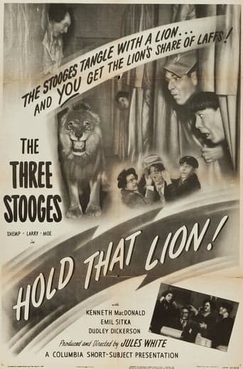 Hold That Lion! poster - Find streaming availability